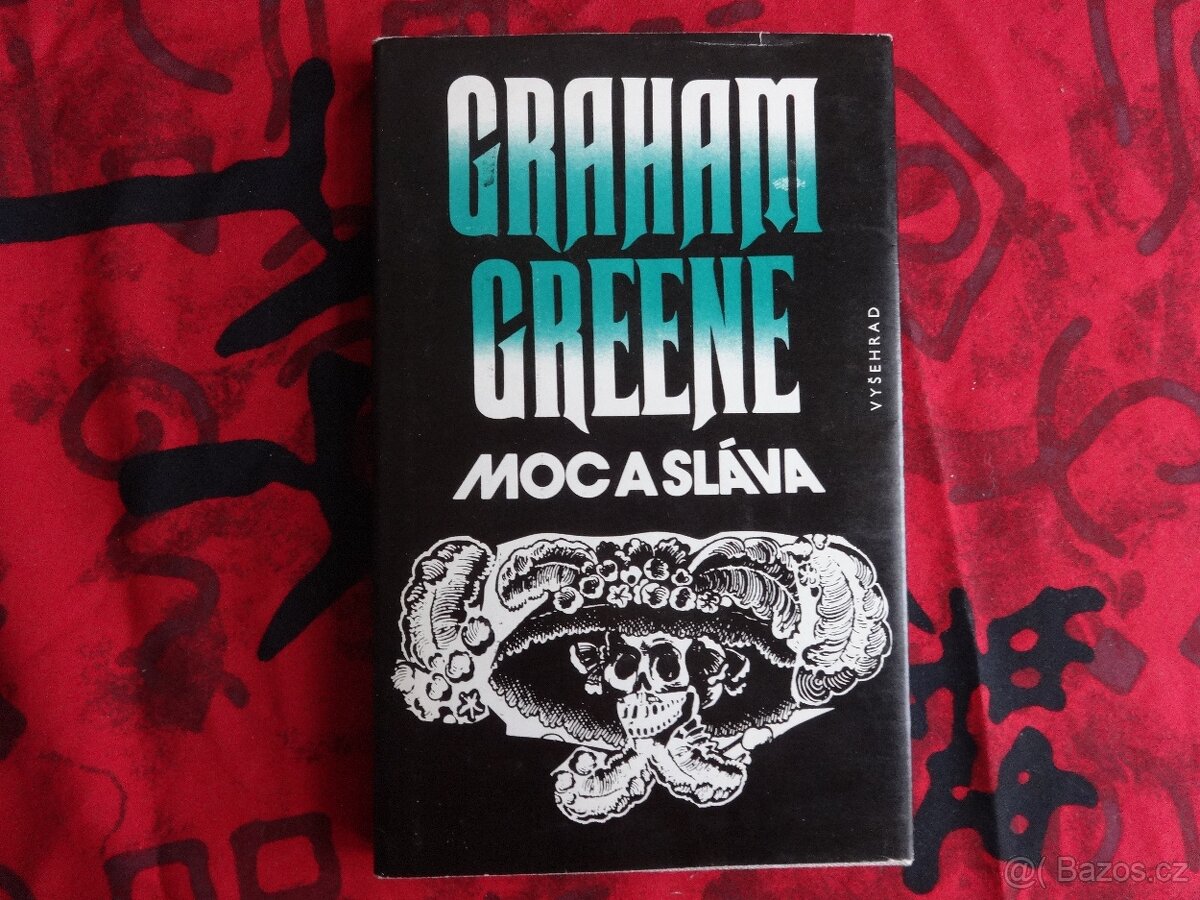 Moc a sláva, Graham Greene: 50