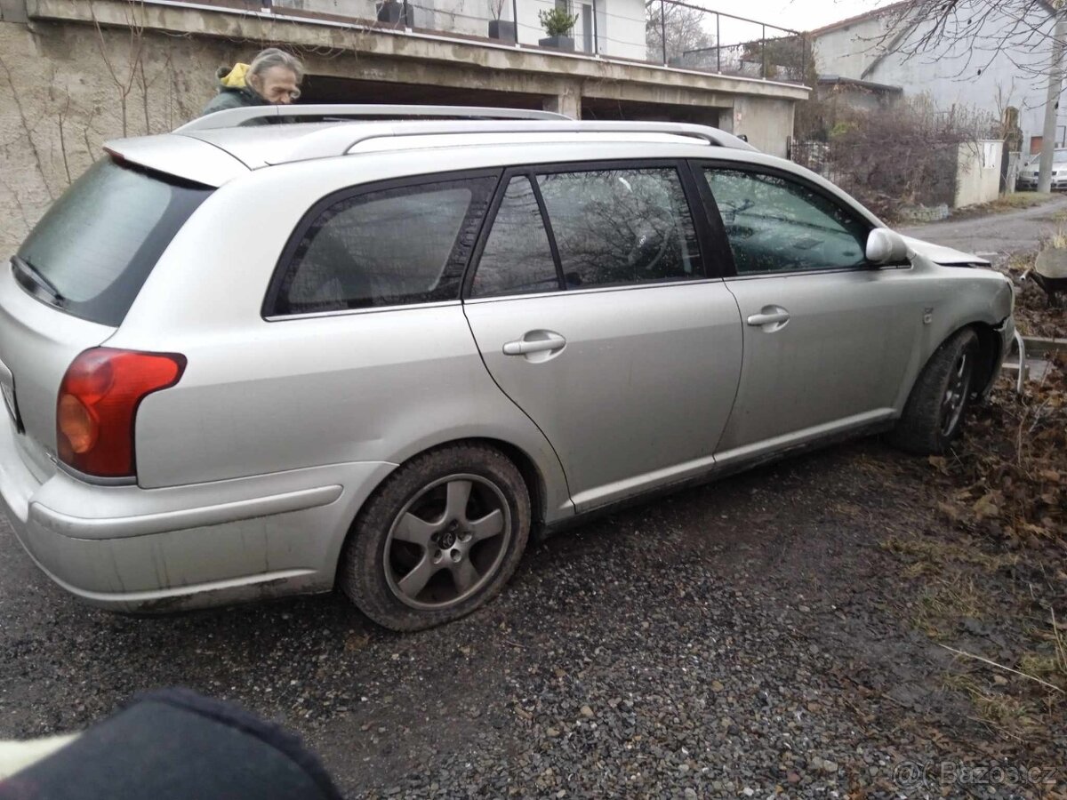 Toyota Avensis 2.0 D4D