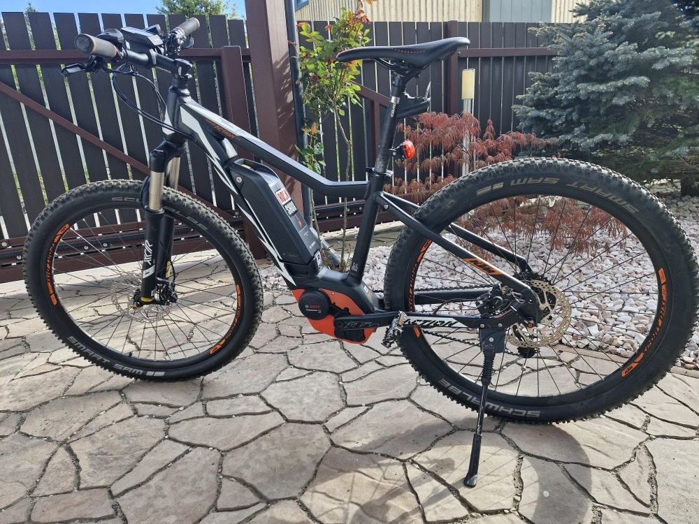 Elektro kolo KTM MACINA ACTION 272