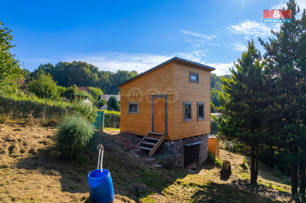 Prodej chaty, 16 m², Hrádek nad Nisou