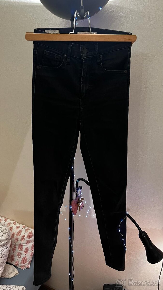 Dámské skinny jeans Levi's