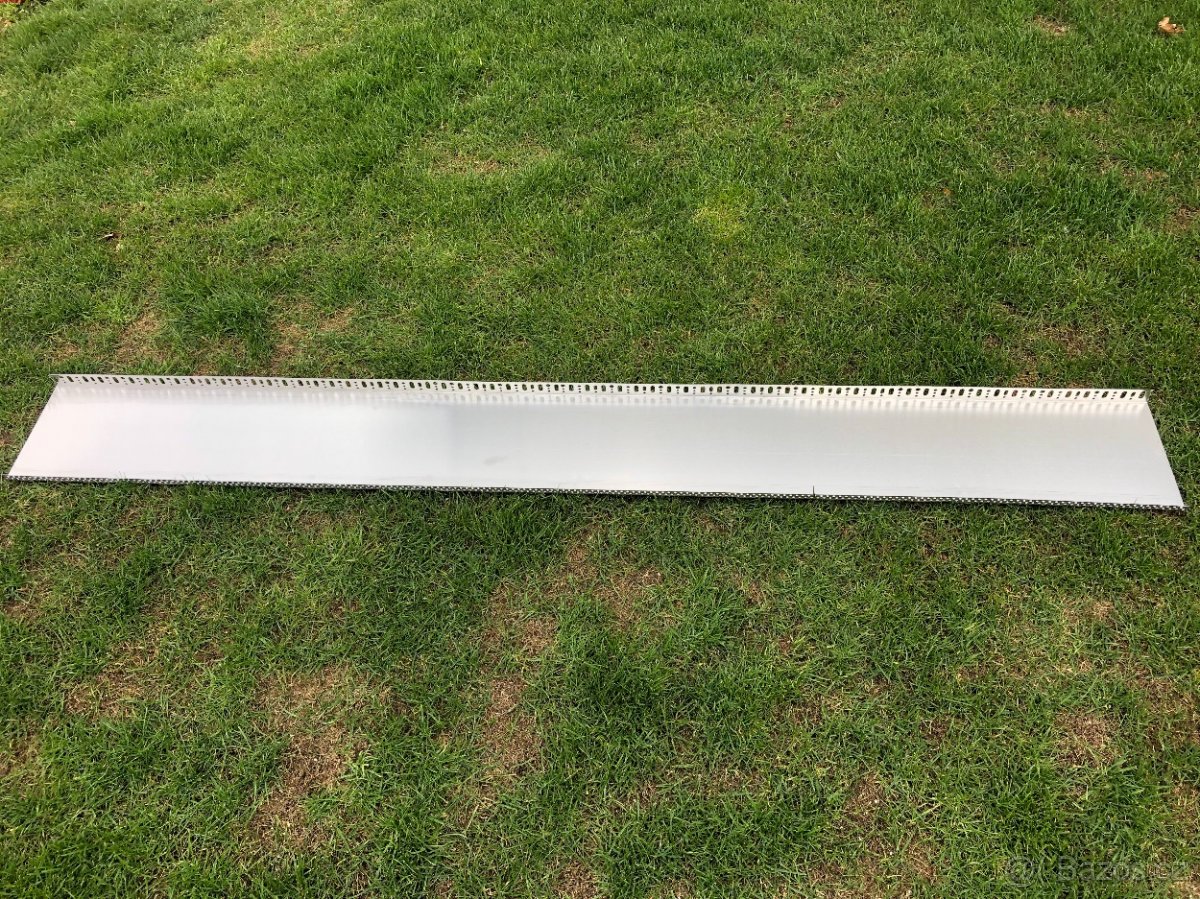 Zakládací lišta na polystyren LOS 22cm