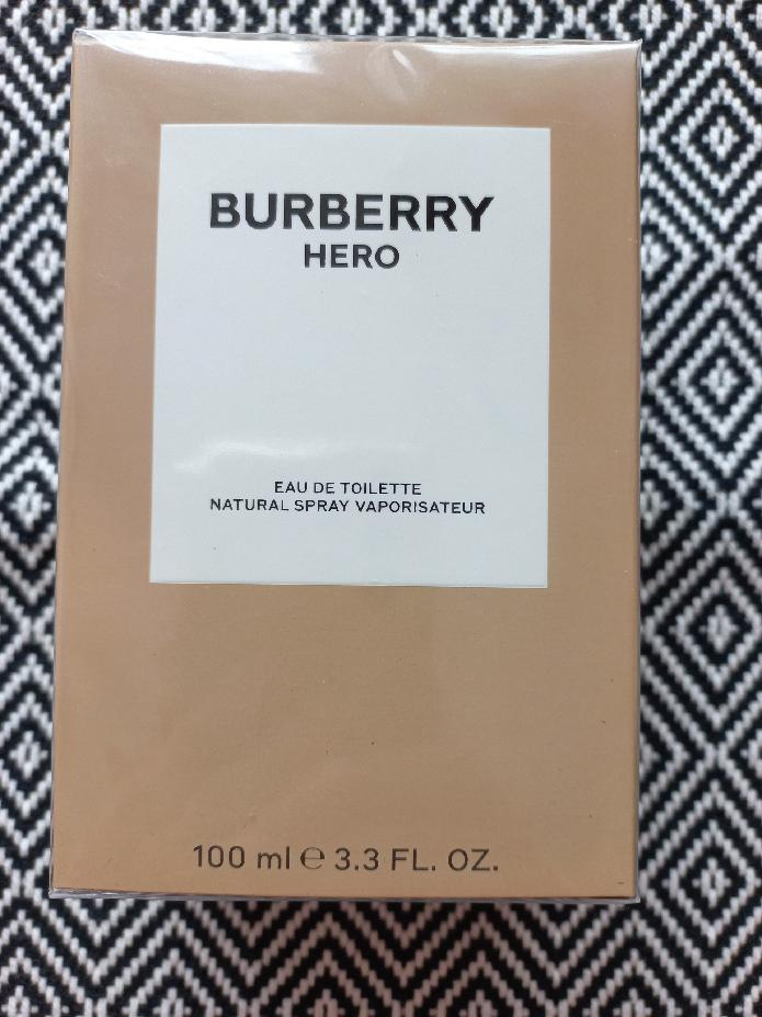 Burberry HERO