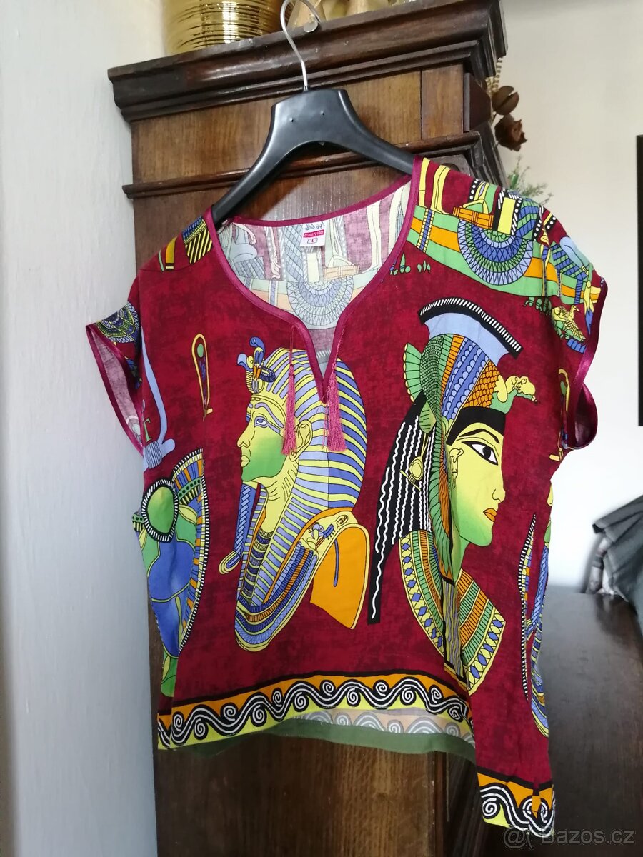 Cena: 499 Kč dámské oblečení, triko, halenka, blůza, blůzka,