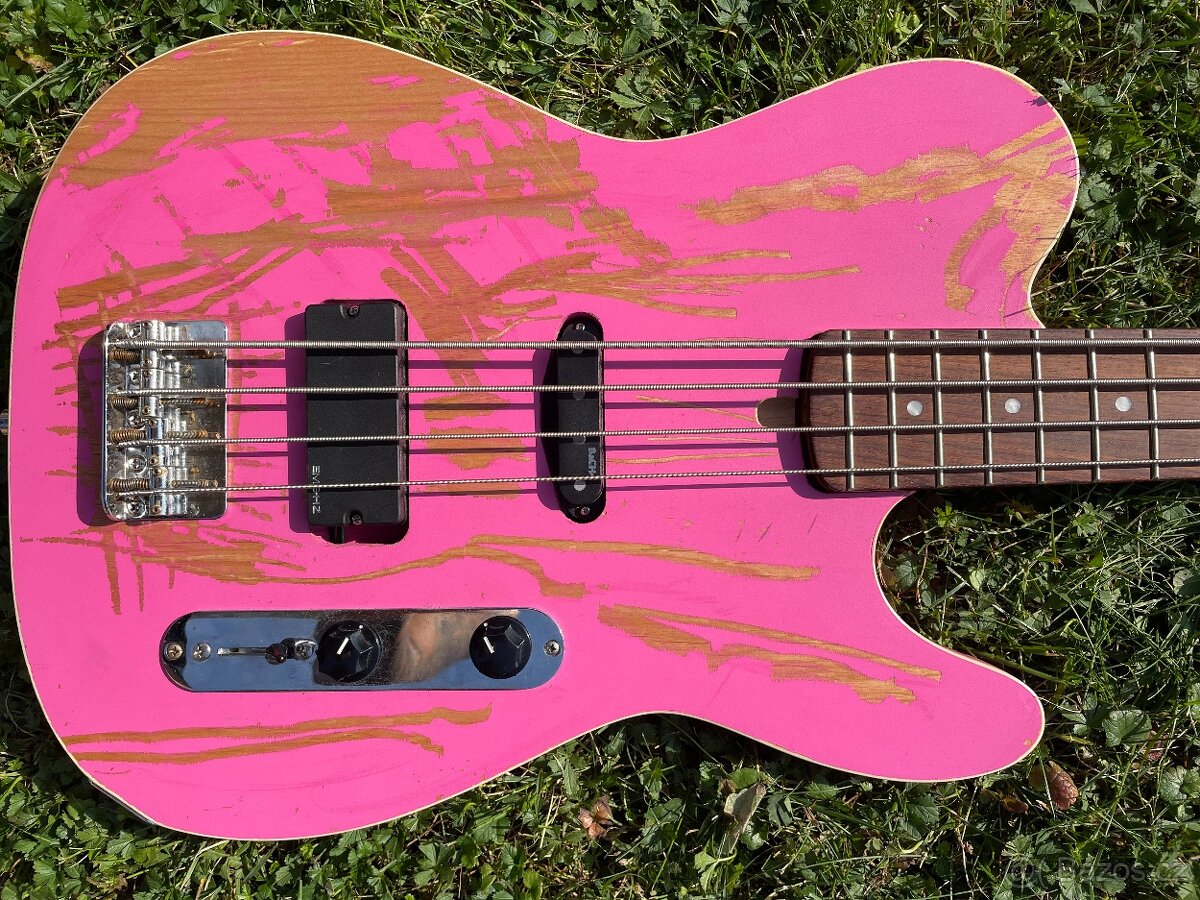 baskytara telecaster