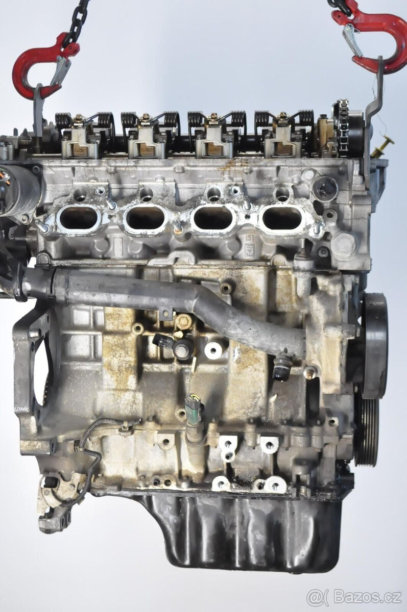 Motor na díly 1.6 VTI 120 5Fw