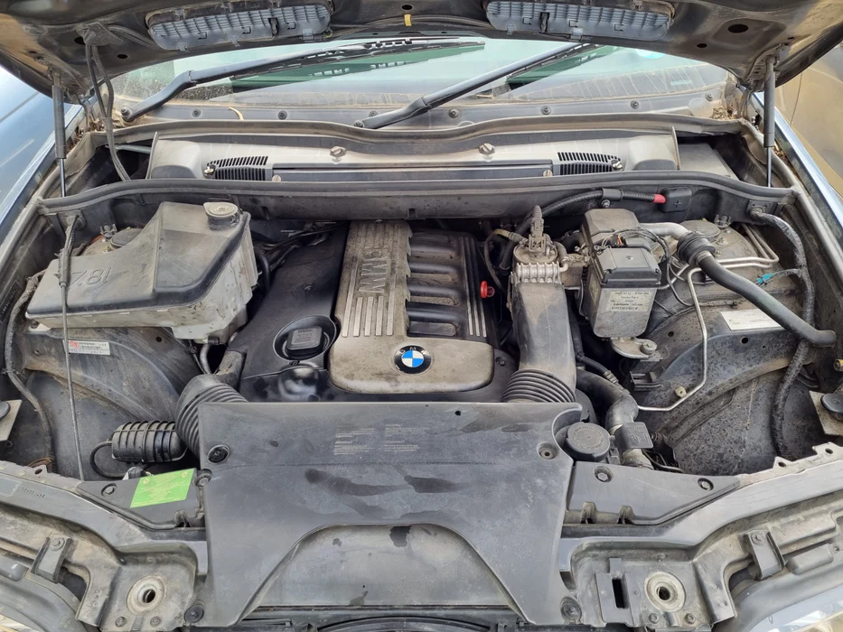Prodám motor 306d2 z BMW X5 e53 3,0d 160kw
