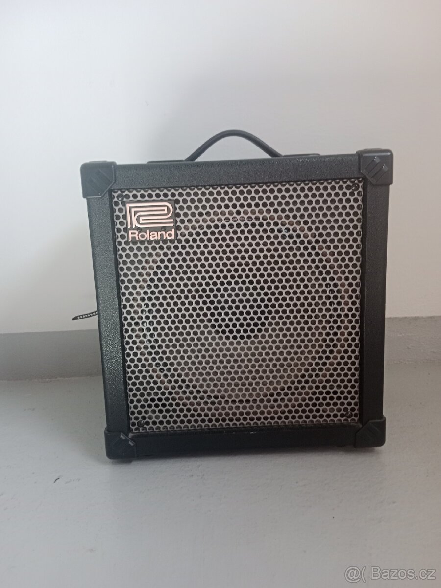 Kytarové kombo Roland Cube 60w
