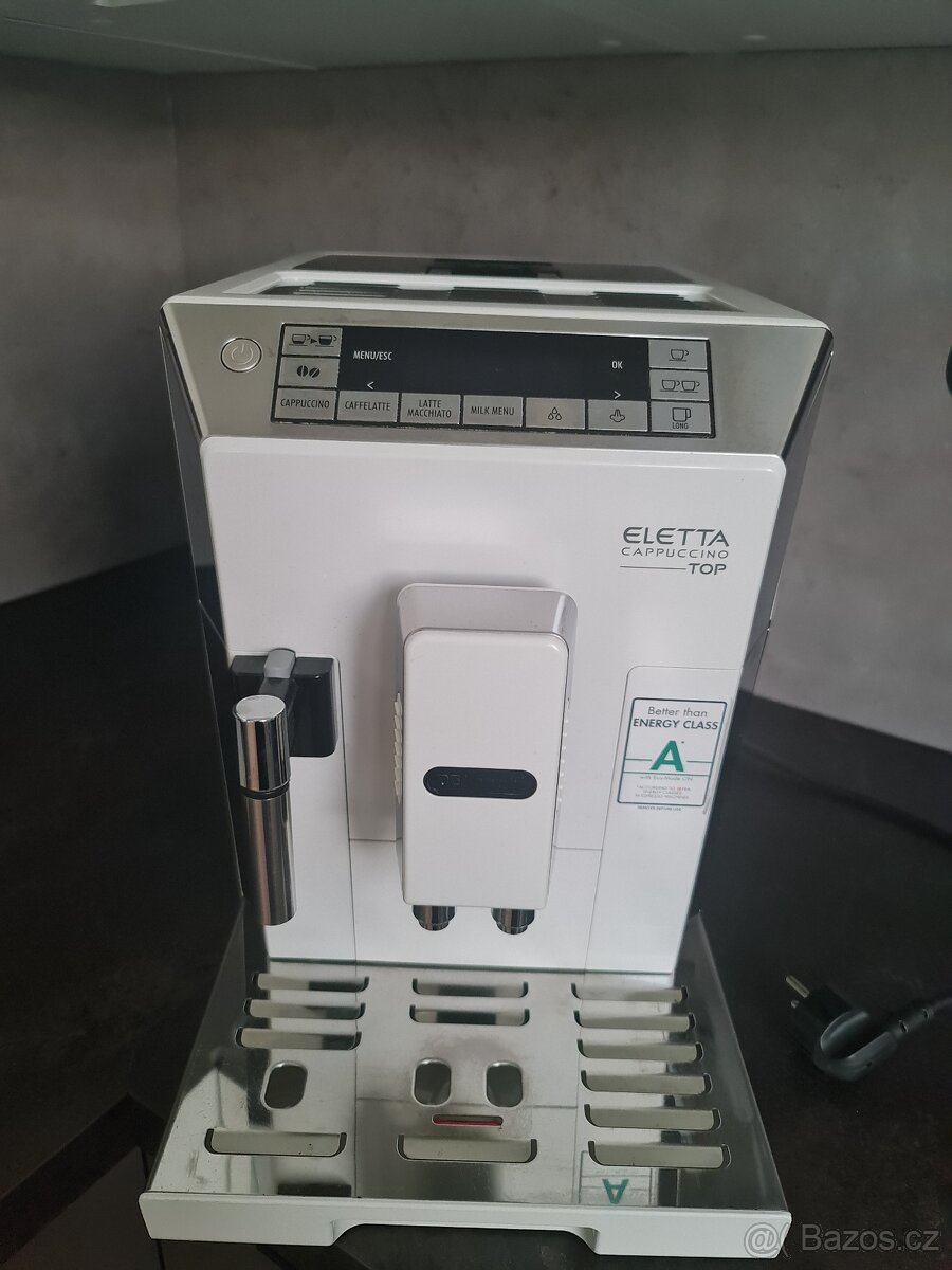 Kávovar DeLonghi ELETTA Cappuccino Top