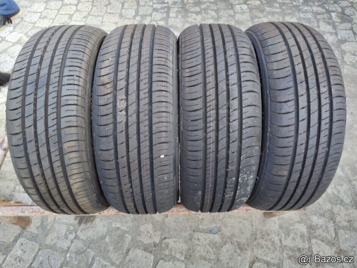 185/55/15 letni pneu KUMHO 185 55 15
