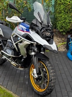 BMW R 1250 GS verze HP (odpočet DPH)