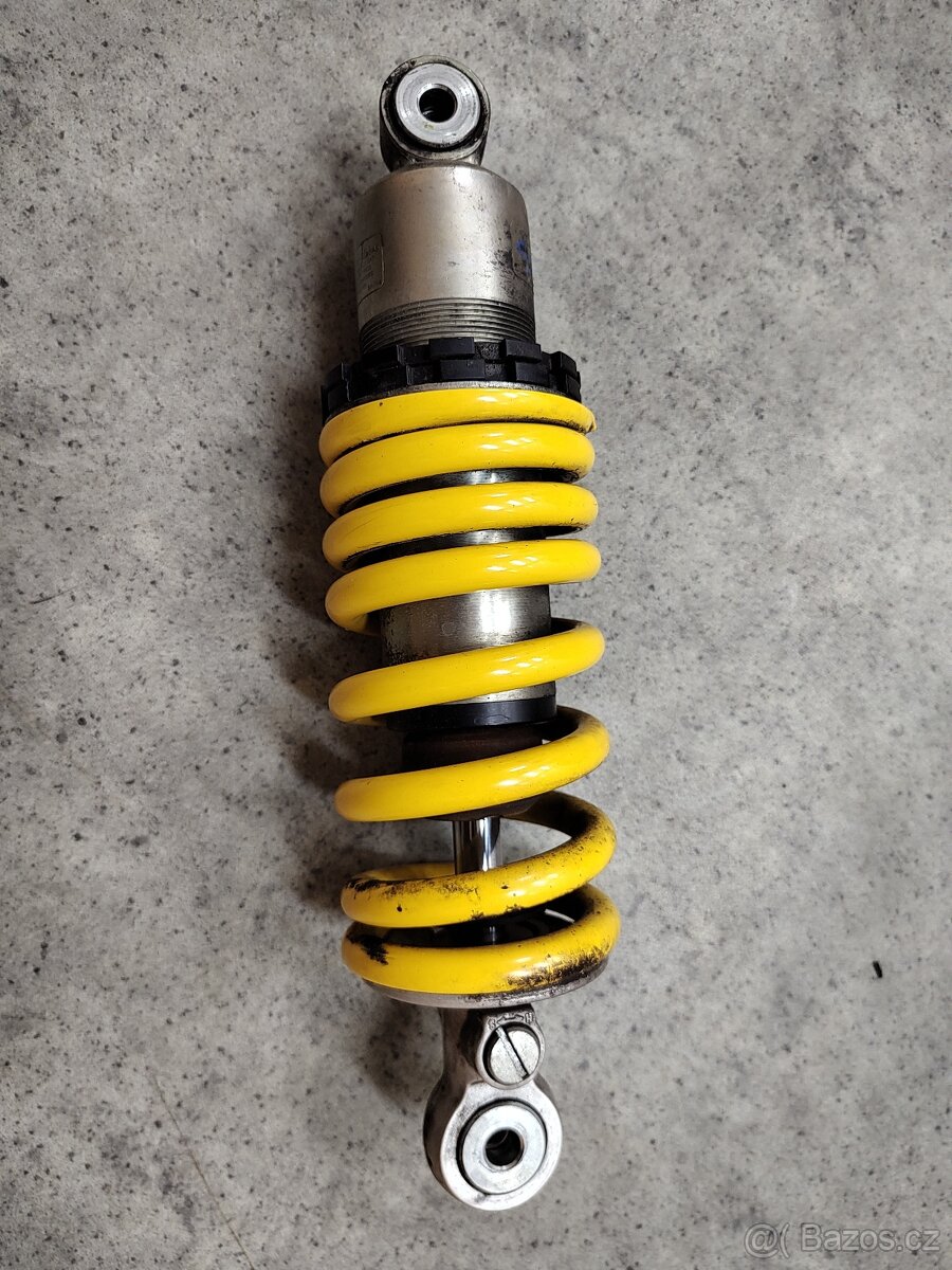 Monster 1100 EVO tlumic