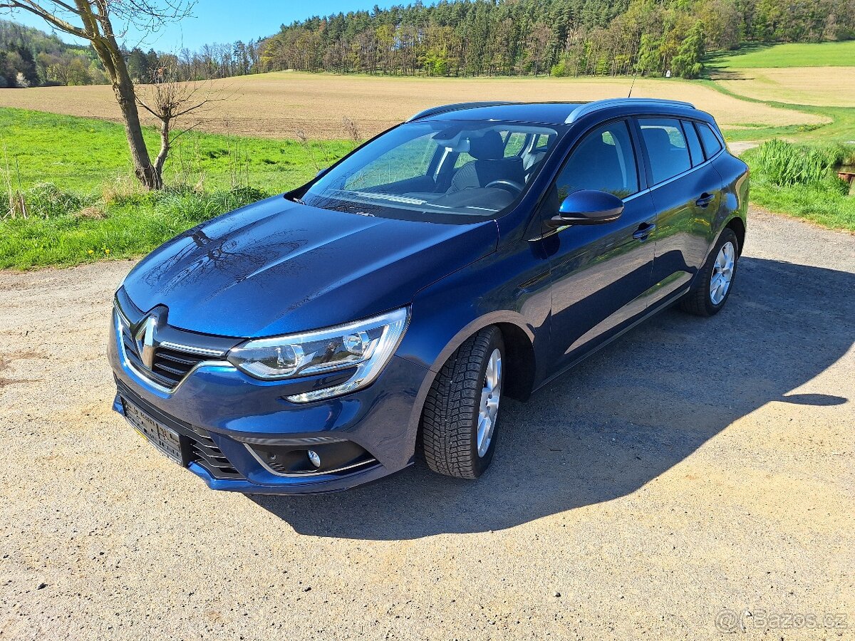 Renault Megane 1.6 dci