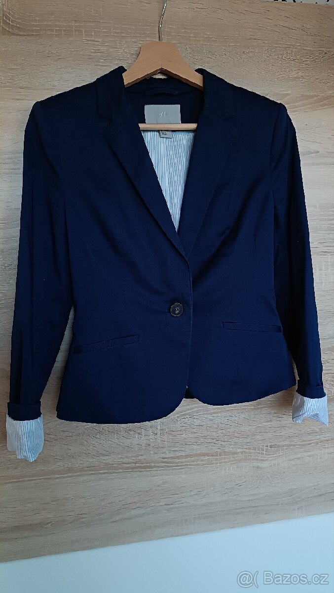 Dámské sako H&M,vel S/36