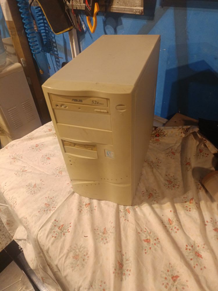 Eurocase MD604AB