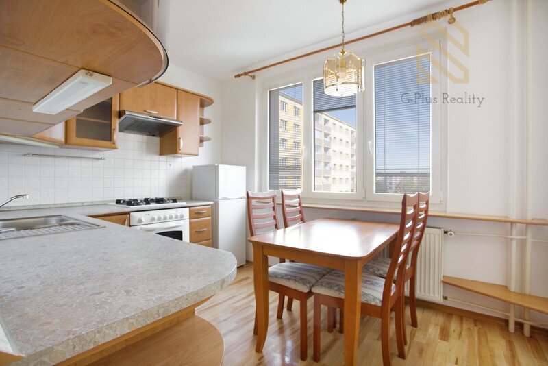 Pronájem bytu 2+1 63m2, Kosmonautů 2286, Louny