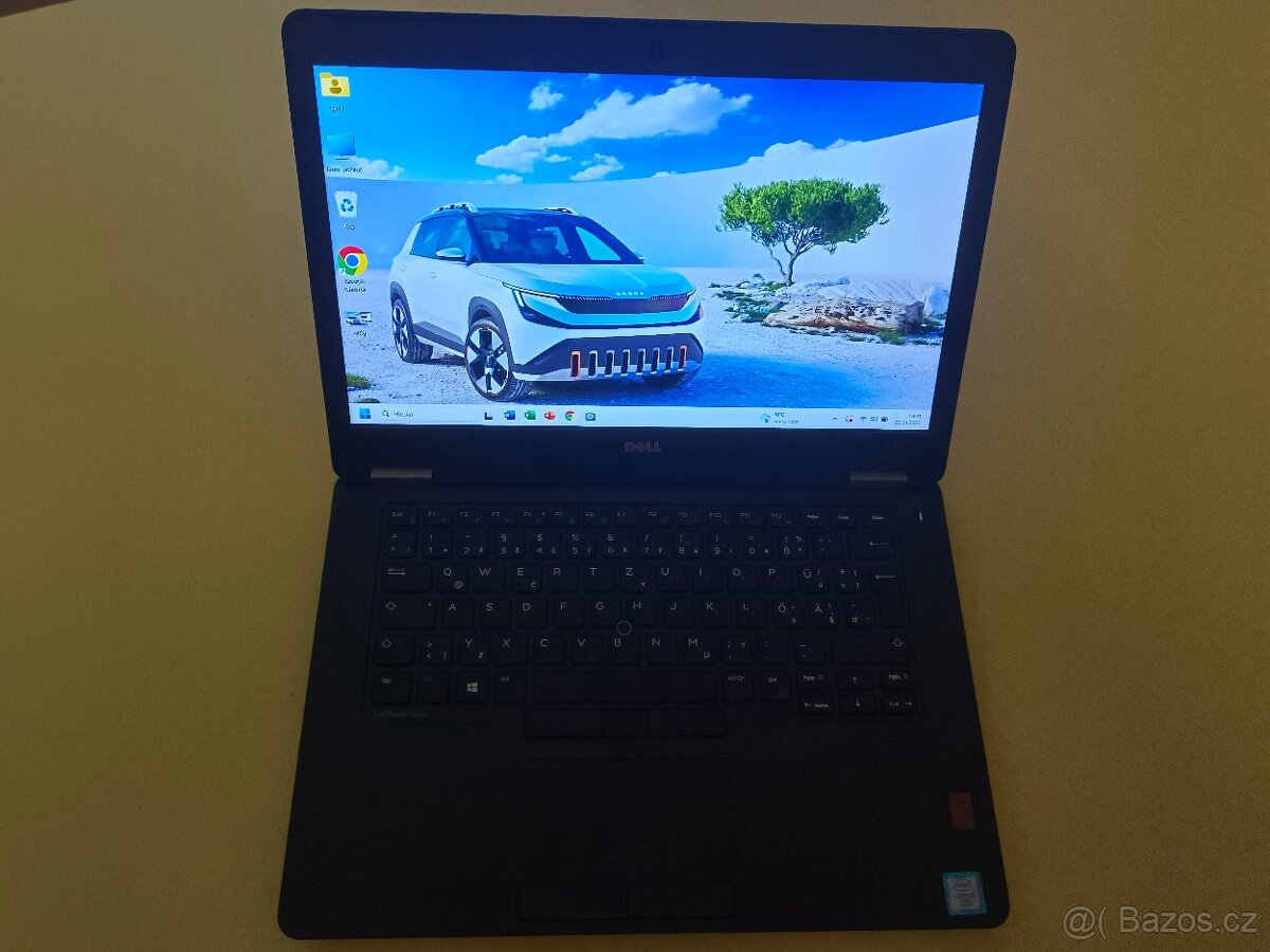 Dell 12gb RAM/256gb SSD