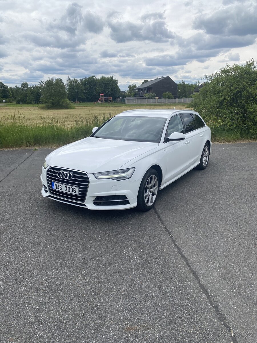 Audi A6, 3.0 tdi, 2015