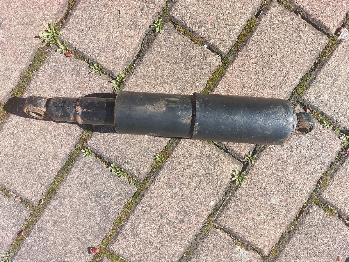 Prodám tlumič Jawa např. 634/638