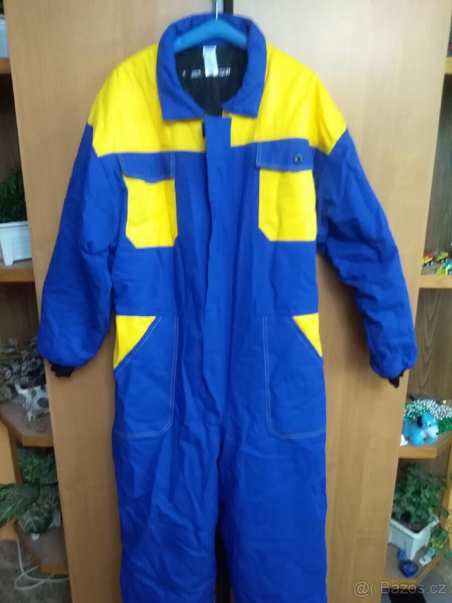 Pracovní kombinéza Standa nová