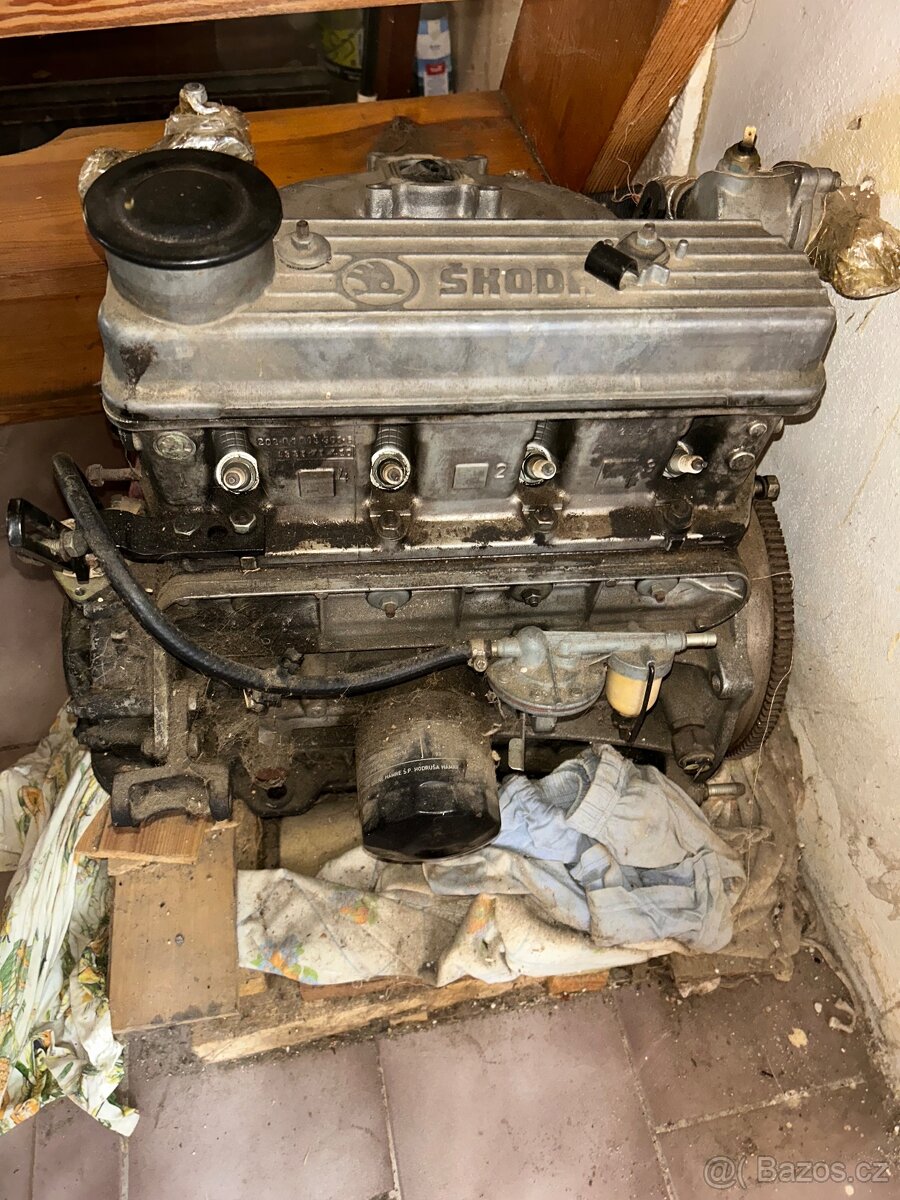 Motor