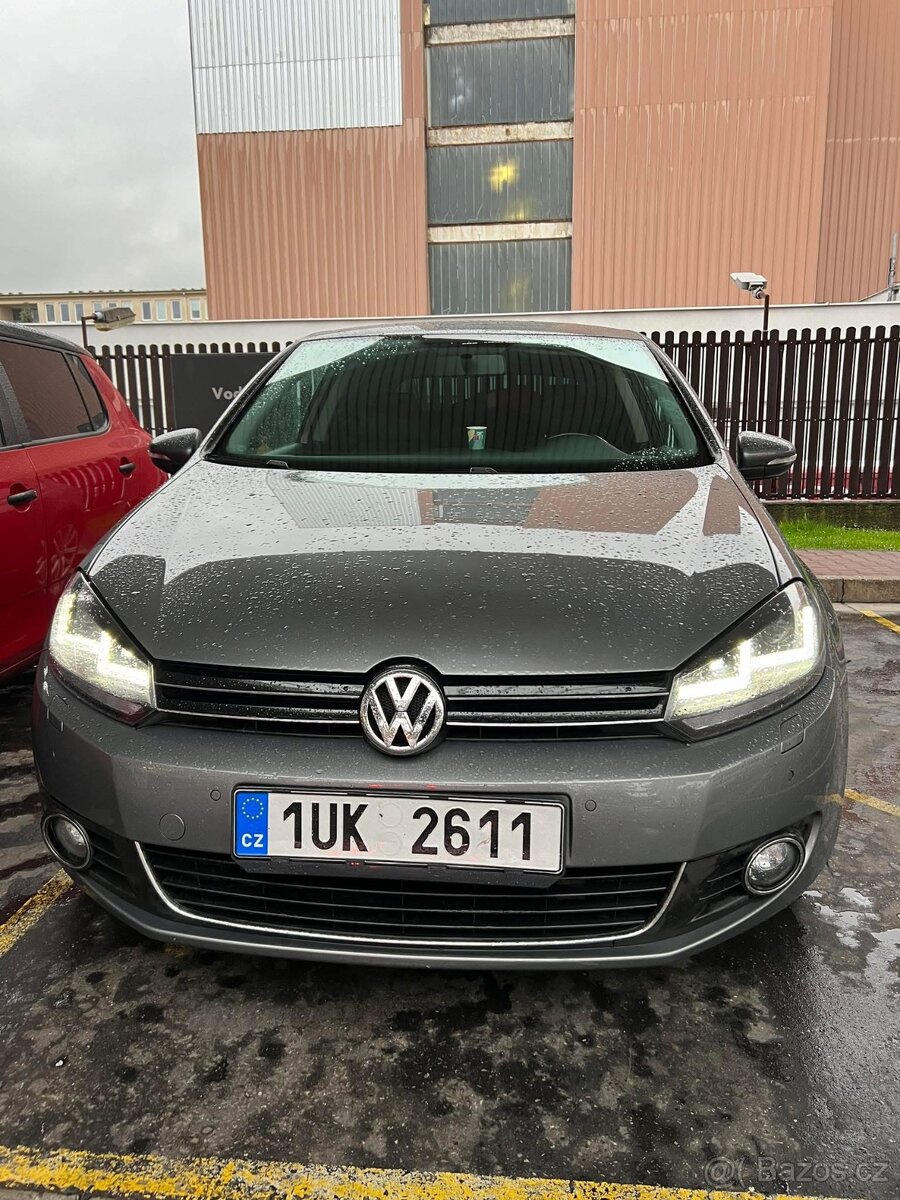 Vw golf 6