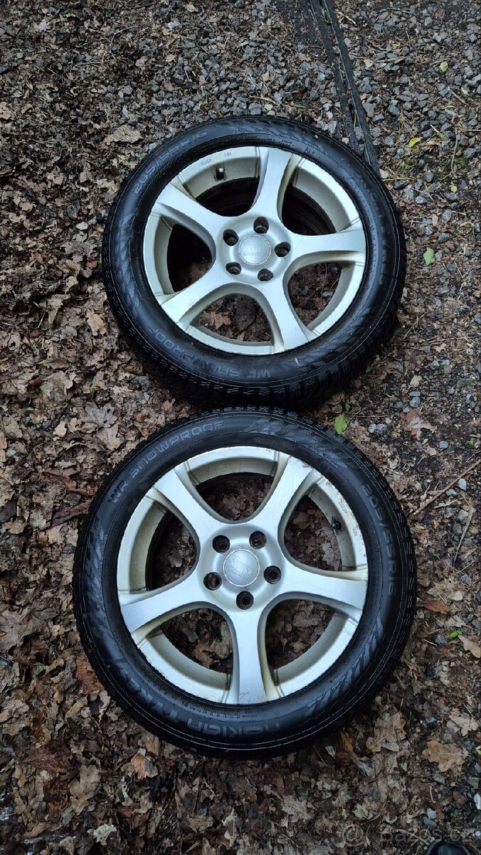 Alu 5x112 R16 6,5J