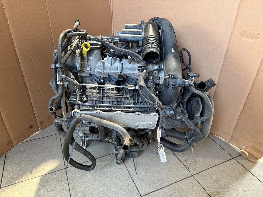 Motor CZCA 1.4 TSI 92kw Škoda VW Seat 107 000km