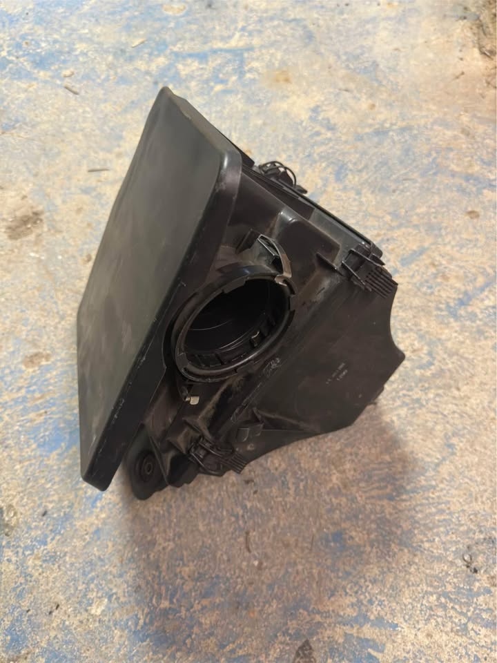 BMW E46 Air box M54 + vložka Simota racing