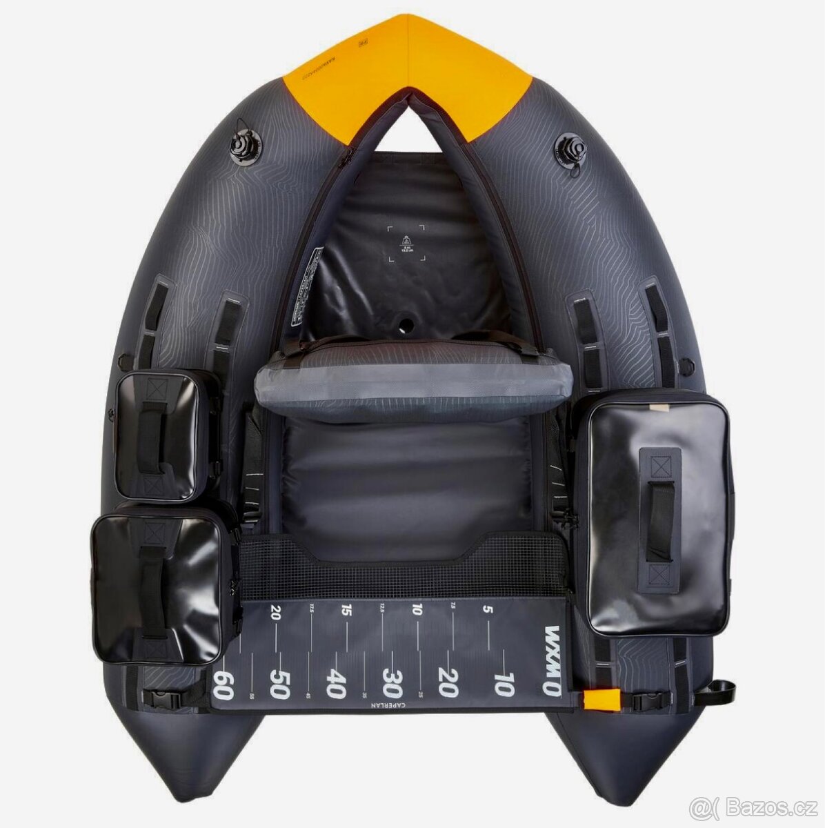 NOVÝ Belly boat FLTB 5 V2 vč. ploutví FLTB Fl+