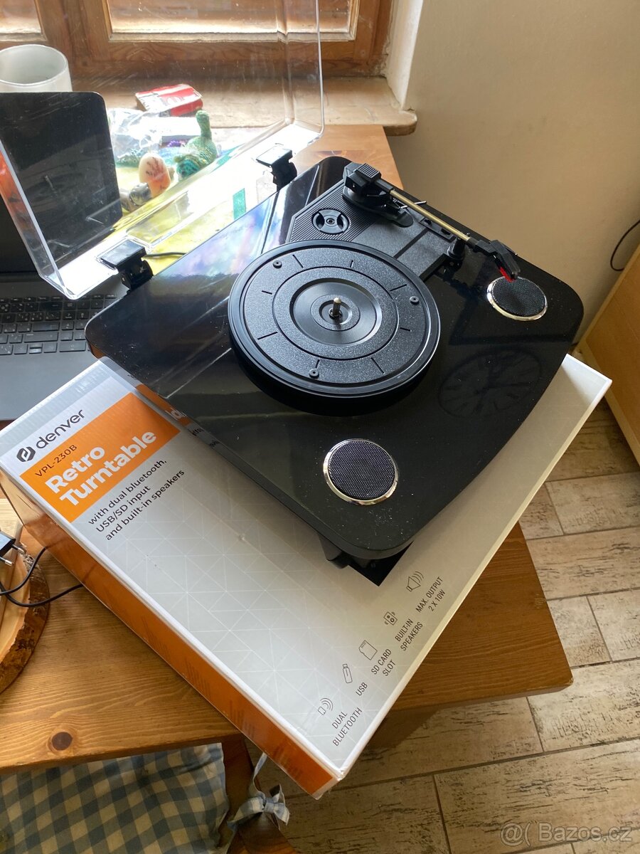 Gramofon Denver VPL 230