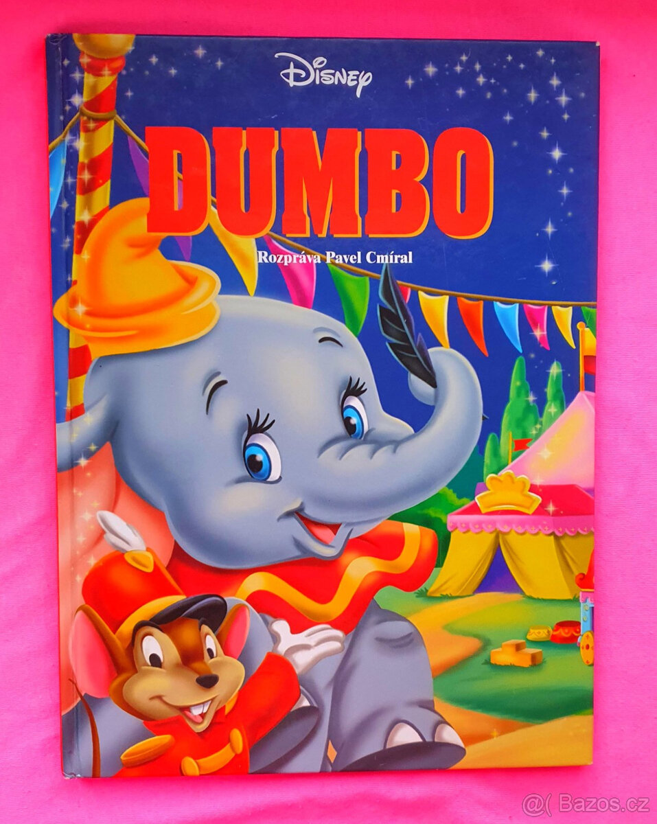 Dětské knihy za 1 EUR. ♥ :
