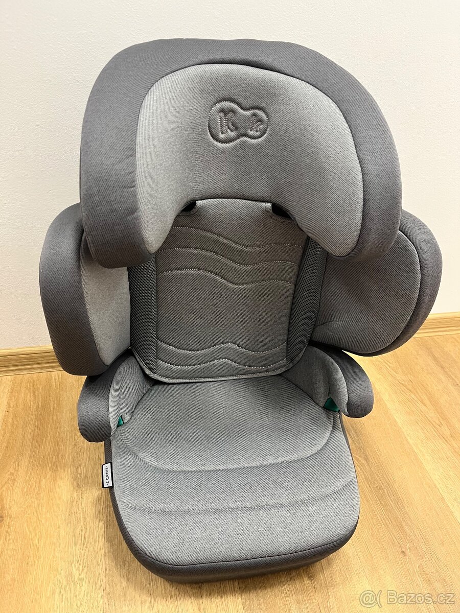 2x dětská autosedačka Kinderkraft XPand i-size isofix 15-36k