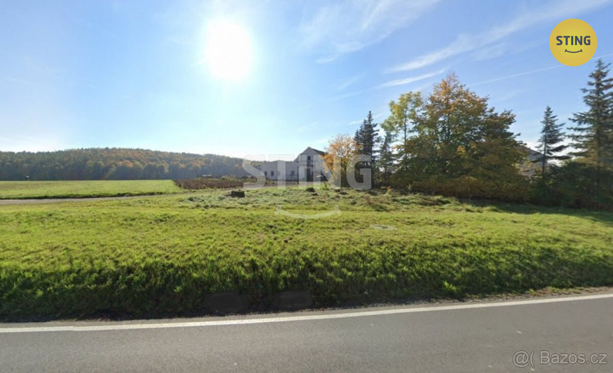 Pozemek pro komerční využití či stavbu, 1340m2, Stav, 131415