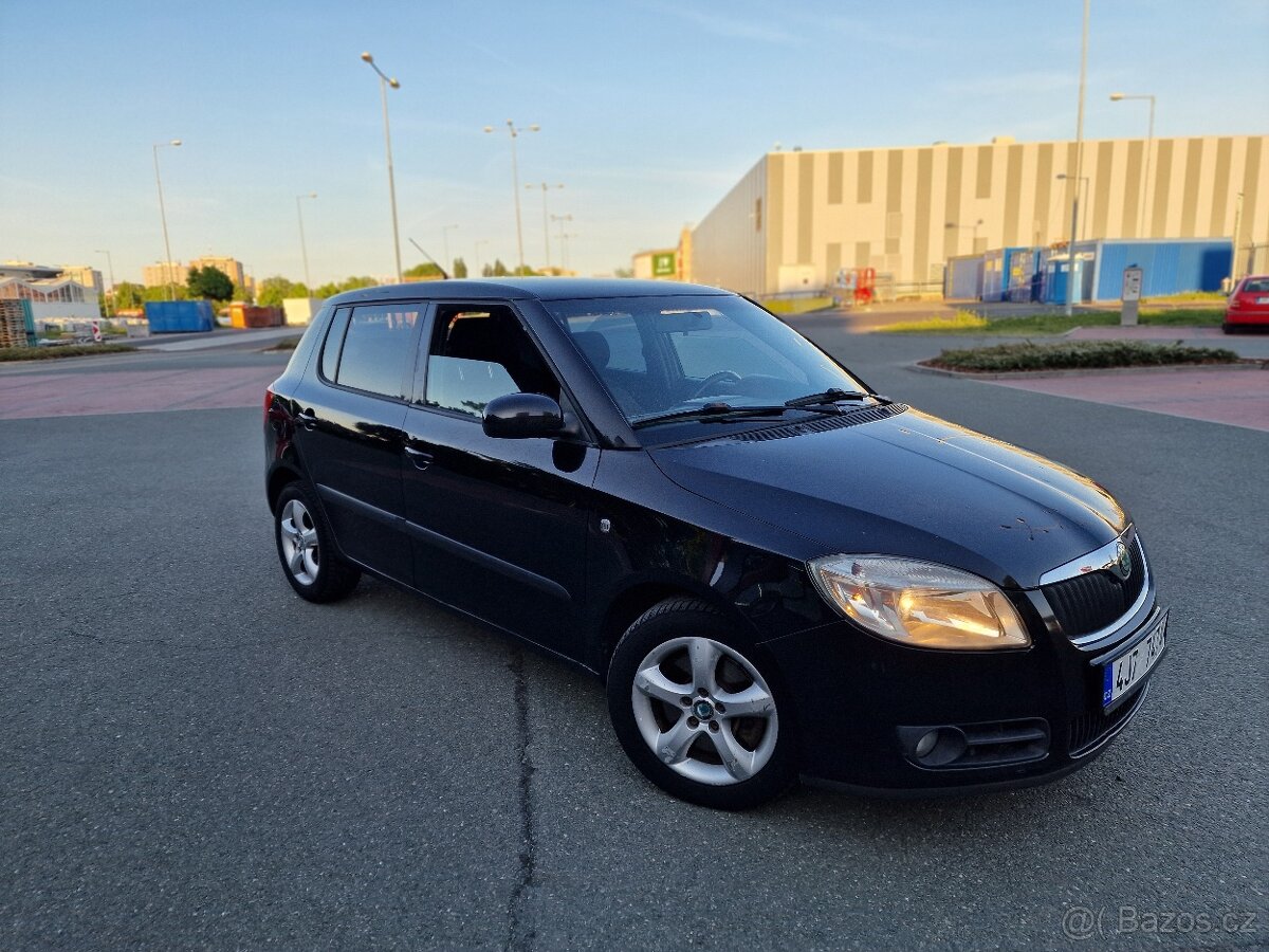 Škoda fabia 2 1.9TDI
