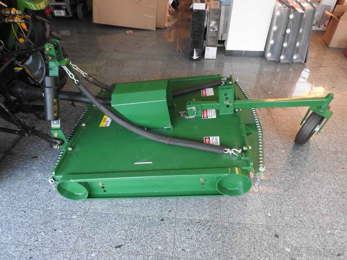 Mulčovač za traktor GC 120 Zoomlion