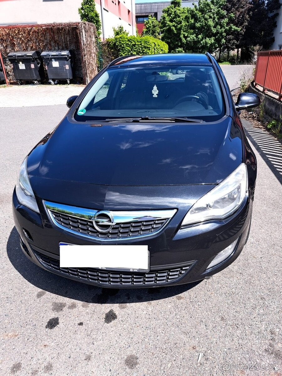 Prodám Opel Astra Combi