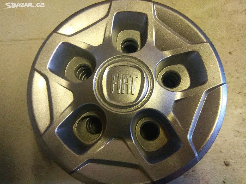 poklicky original fiat ducato nove 5x118