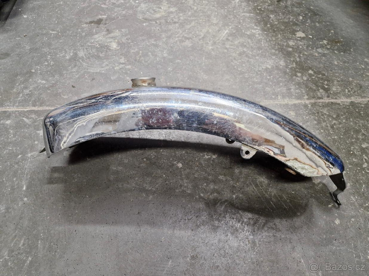 Nádrž na motokolo Sachs Saxonette