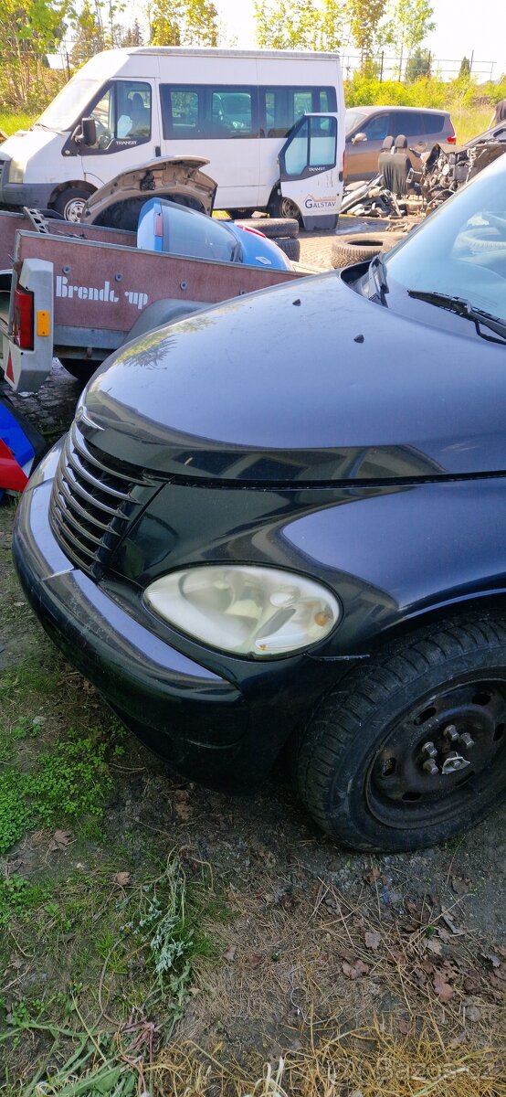 Chrysler PT Cruiser 2.2 crdi