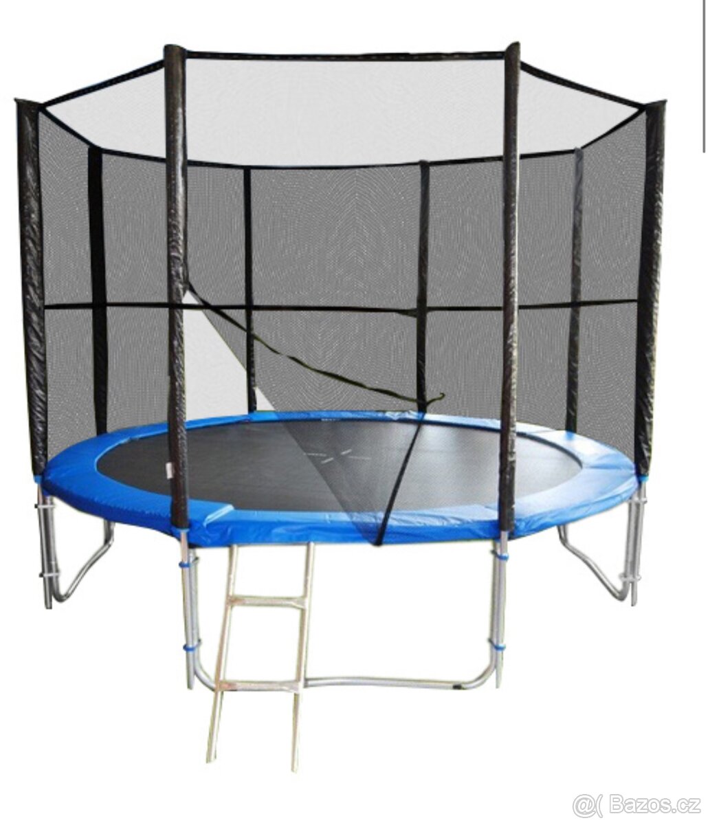 Trampolína 366 cm AGA