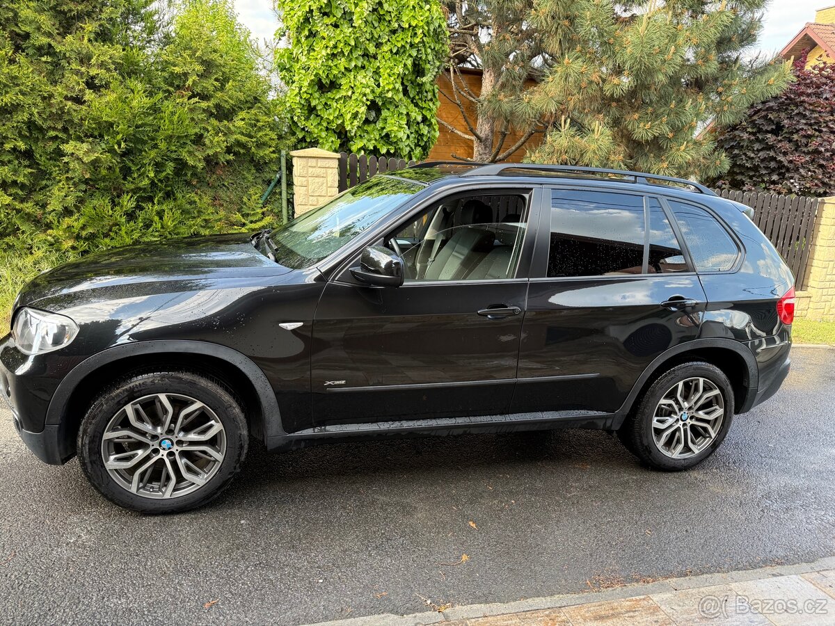 BMW X5 e70 3.0d