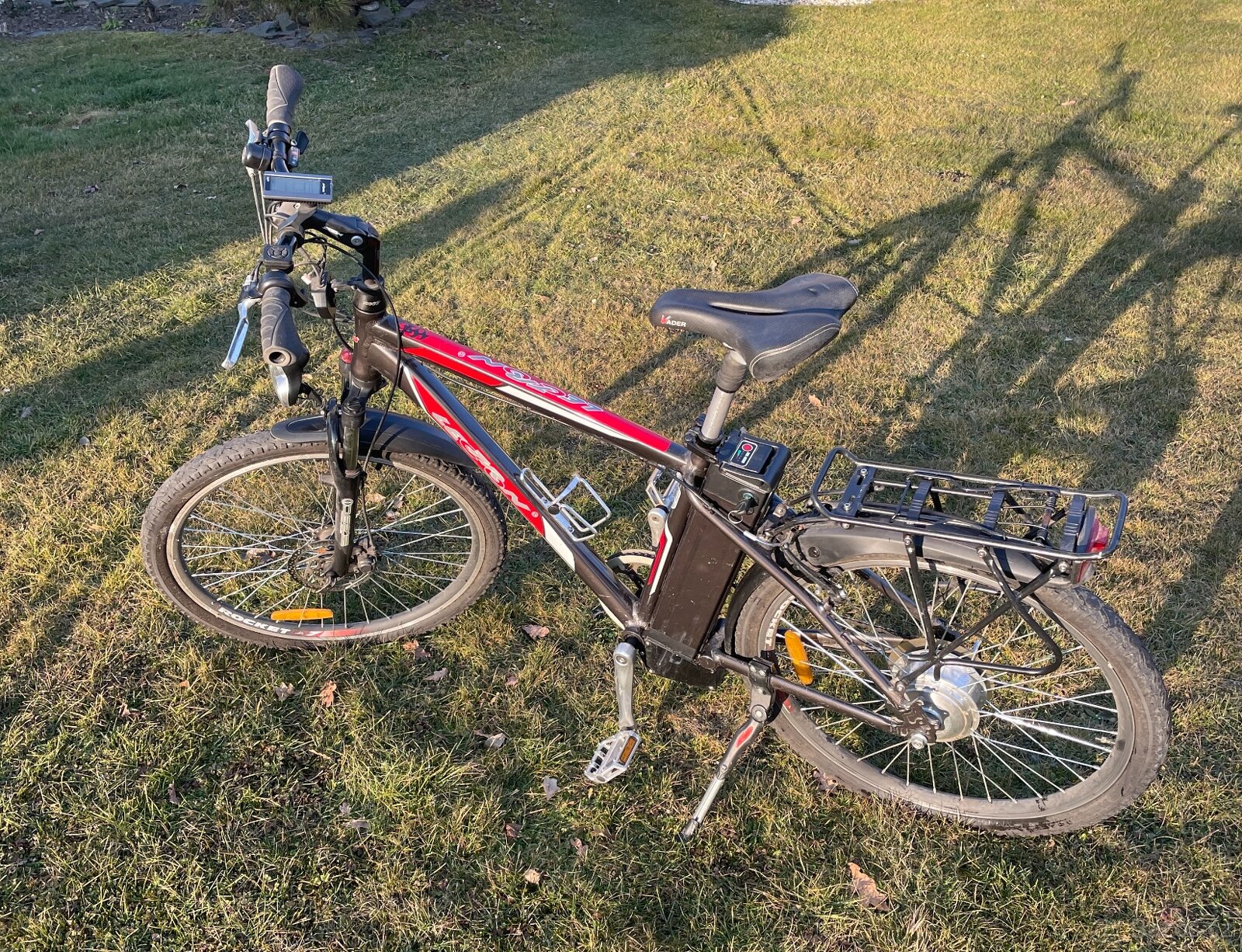 Elektrokolo Lectron Touring RS4