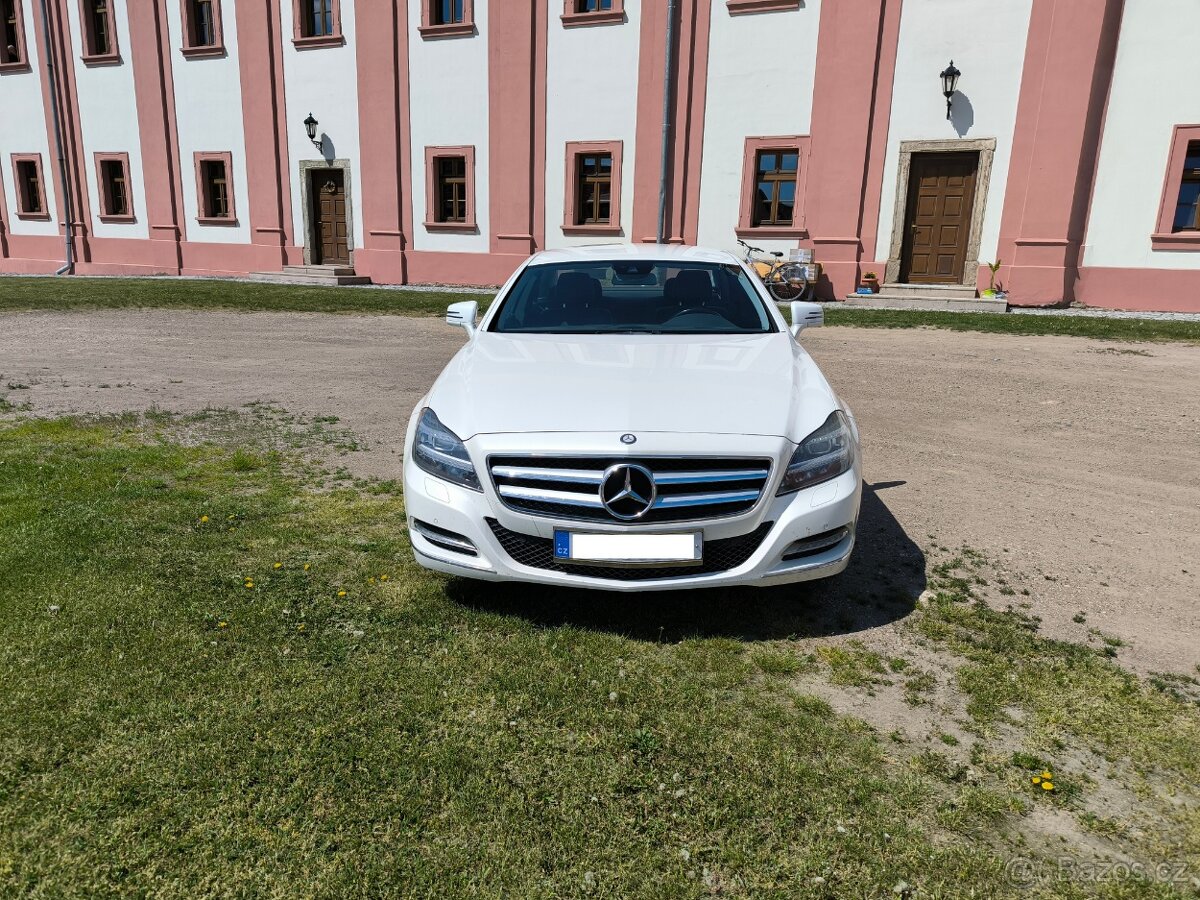 Mercedes-Benz GLS 350 CDI
