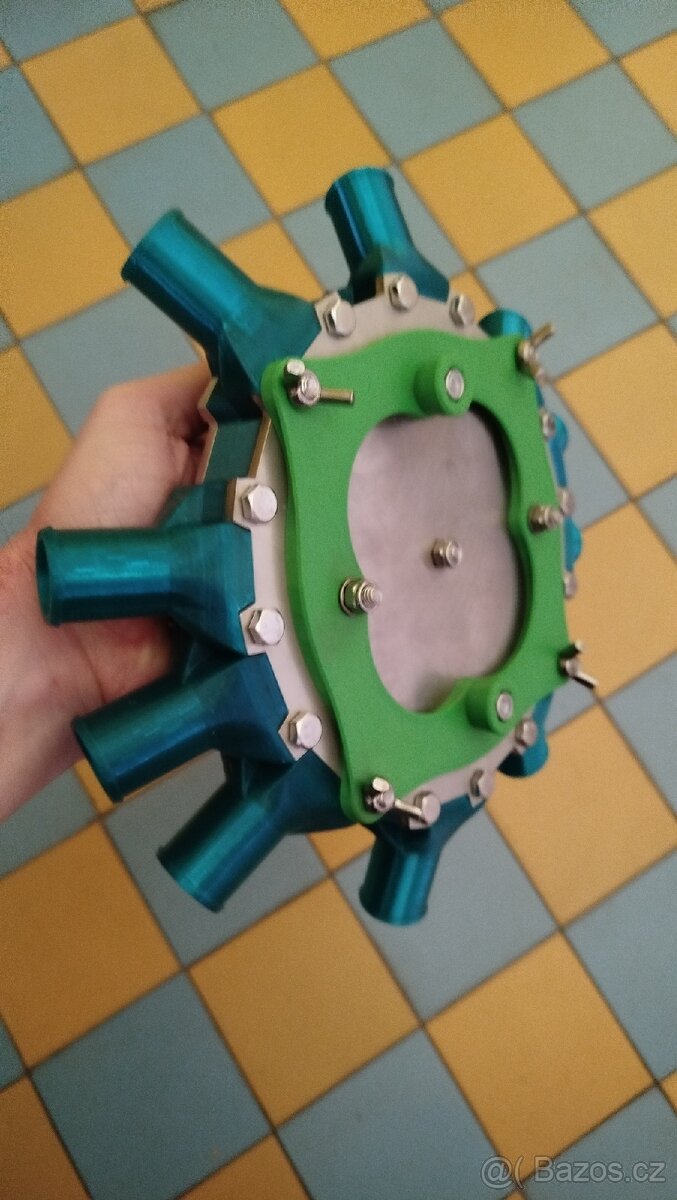 3D tisk, 3D modelování, výrobky s plechem