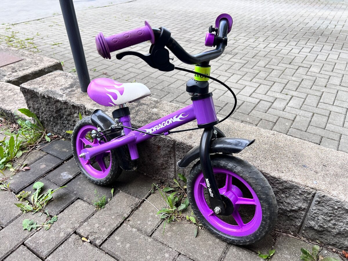 Dětské odráželo Dragon