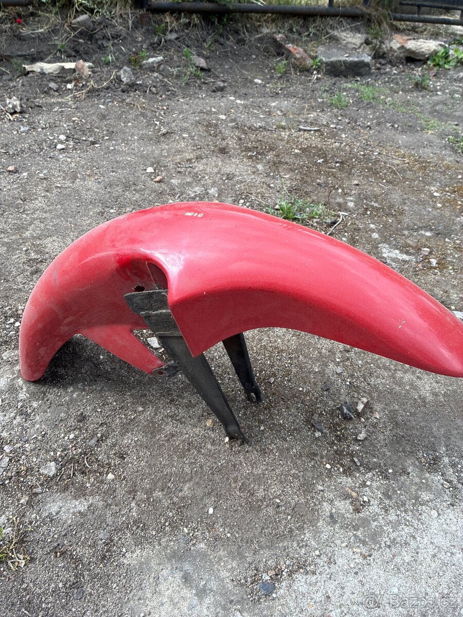 Přední blatník – Jawa 350/634