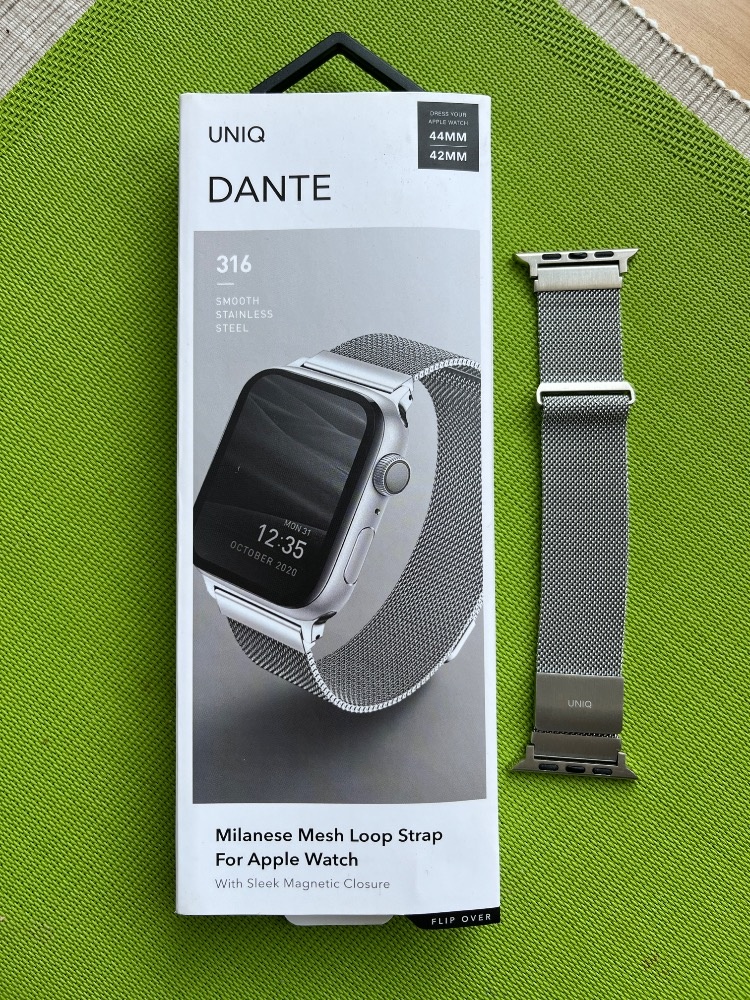 Hodinkový řemínek k Apple Watch