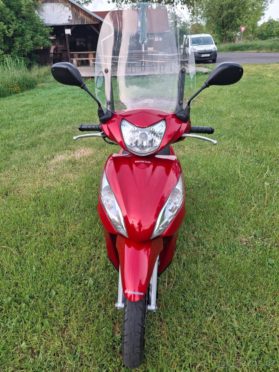 Honda Vision 110
