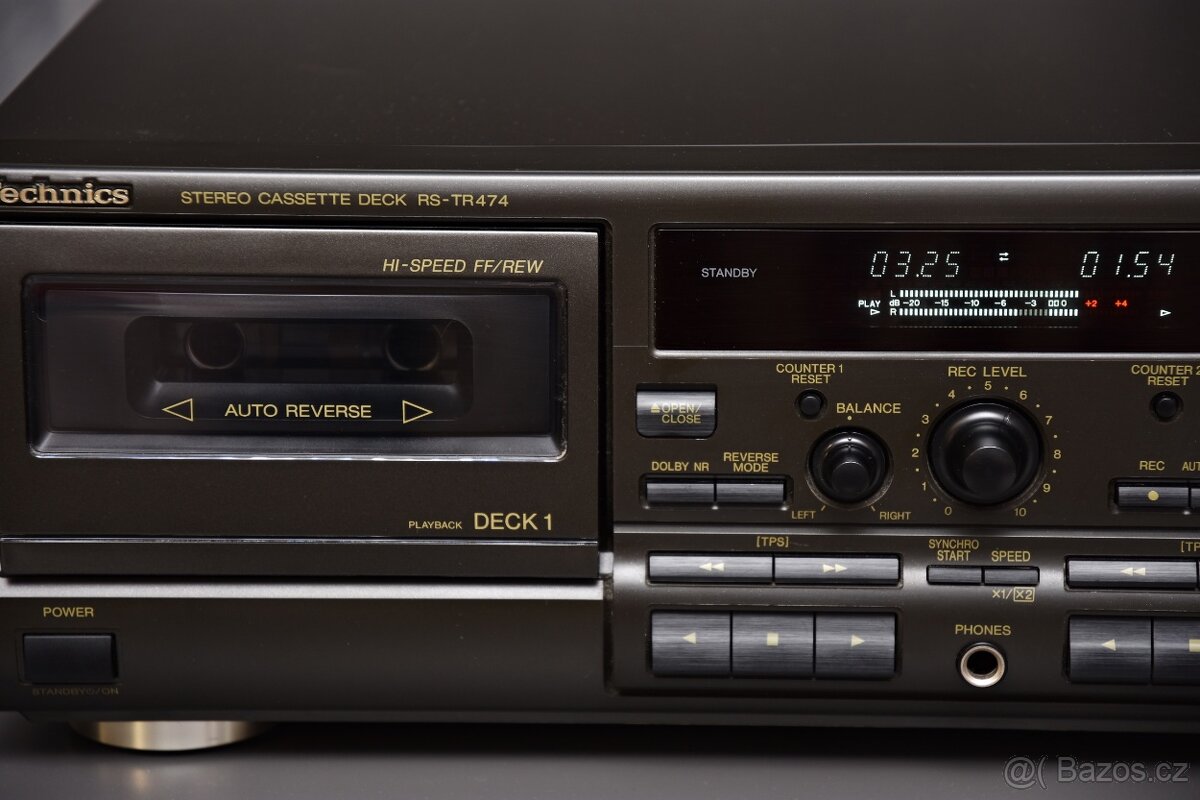 TECHNICS RS-TR 474